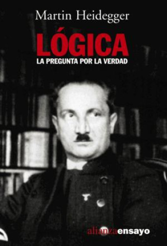 Portada del libro de LÓGICA
La pregunta por la verdad