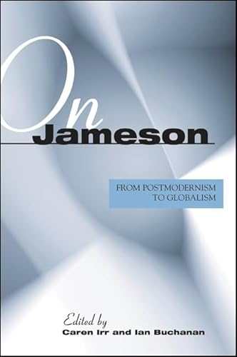 Portada del libro de On Jameson: From Postmodernism to Globalization