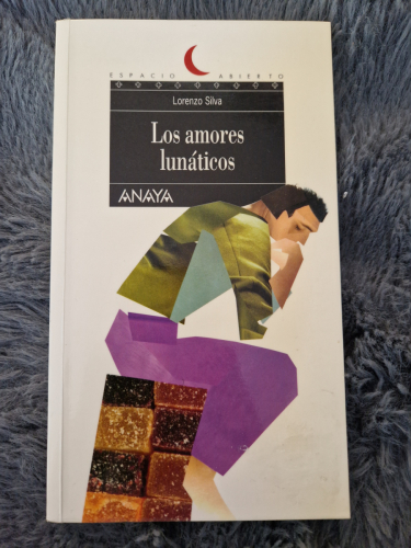 Portada del libro de Los amores lunáticos