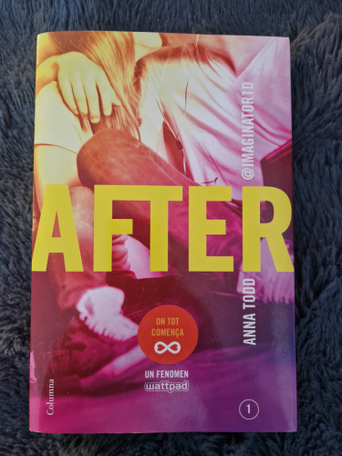 Portada del libro de After