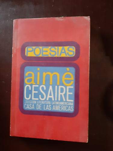 Portada del libro de POESIAS. Selección y prólogo de Enrique Lihn.