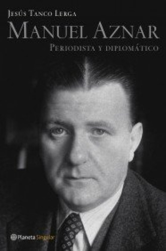 Portada del libro de Manuel Aznar