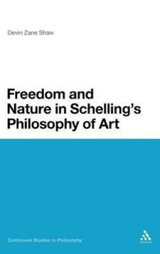 Portada del libro de Freedom and Nature in Schelling's Philosophy of Art 