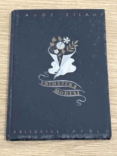 Portada del libro de Primavera mortal