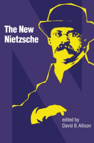Portada del libro de THE NEW NIETZSCHE: Contemporary Styles of Interpretation