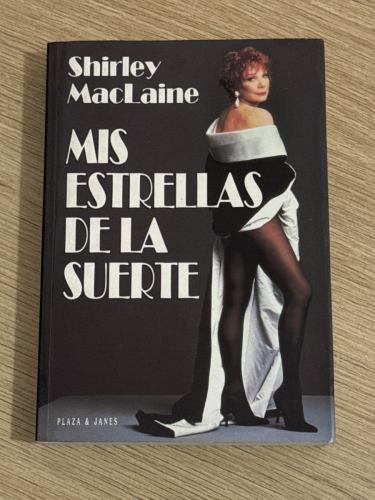 Portada del libro de Mis estrellas de la suerte