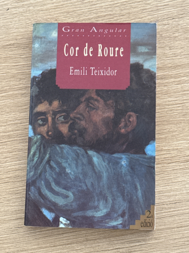 Portada del libro de Cor de Roure