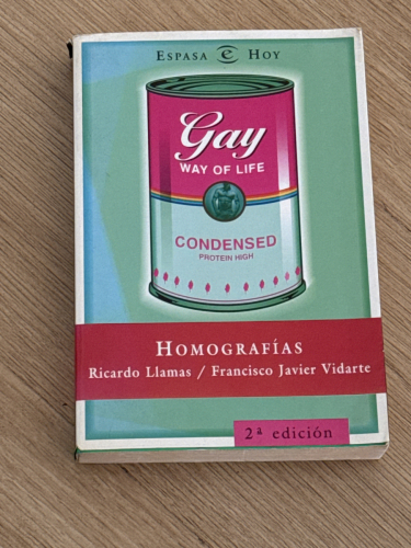 Portada del libro de Homografías