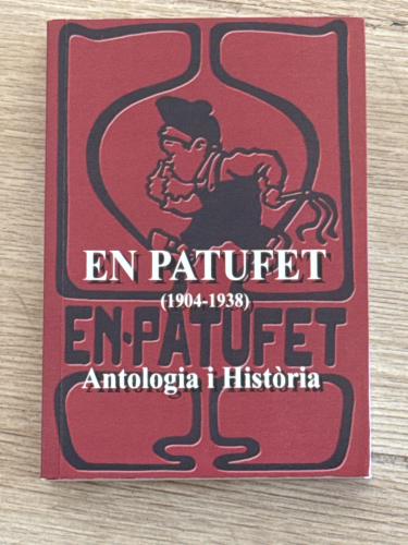 Portada del libro de En patufet (1904-1938)