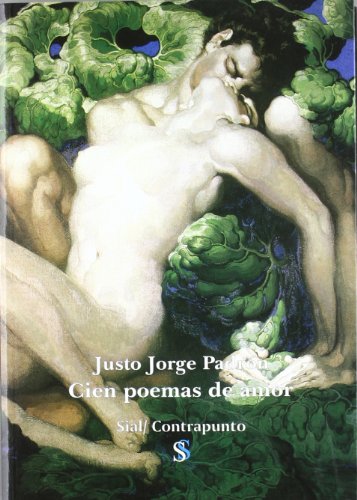 Portada del libro de CIEN POEMAS DE AMOR. Antología 1966-2000