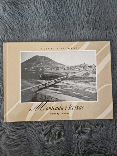 Portada del libro de Imatges i records: Montcada i Reixac