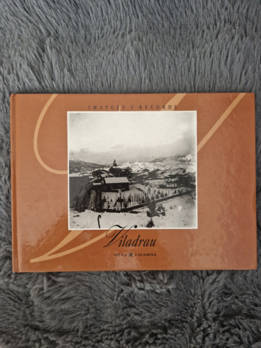 Portada del libro de Imatges i records: Viladrau