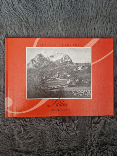 Portada del libro de Imatges i records: Saldes