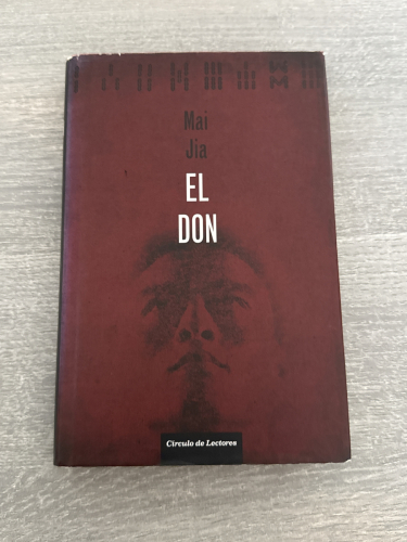 Portada del libro de El don
