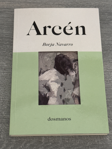 Portada del libro de Arcén