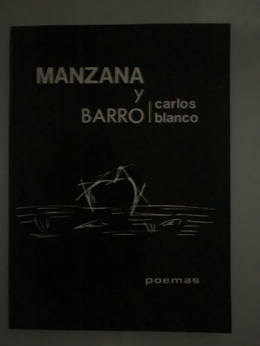 Portada del libro de MANZANA Y BARRO