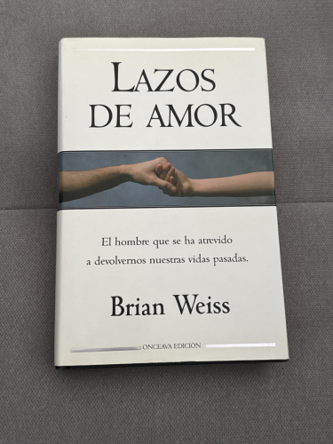 Portada del libro de Lazos de amor