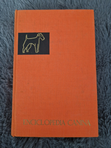 Portada del libro de Enciclopedia canina. Los perros