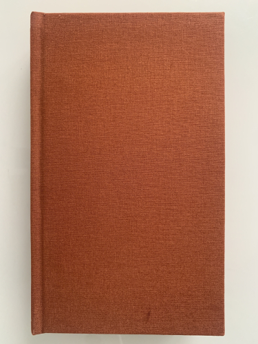 Portada del libro de CANDIDECES (dedicado autor)