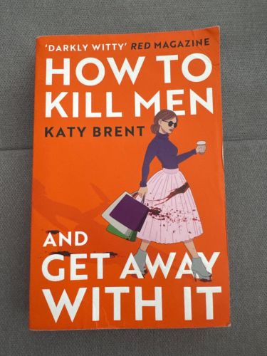 Portada del libro de How to Kill Men and Get Away With It
