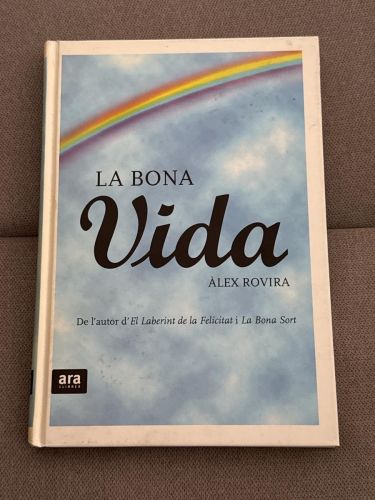 Portada del libro de La Bona Vida