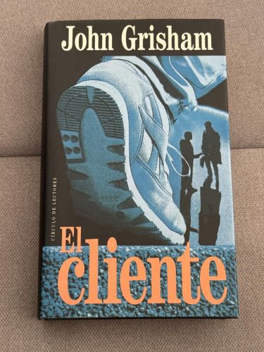 Portada del libro de El cliente