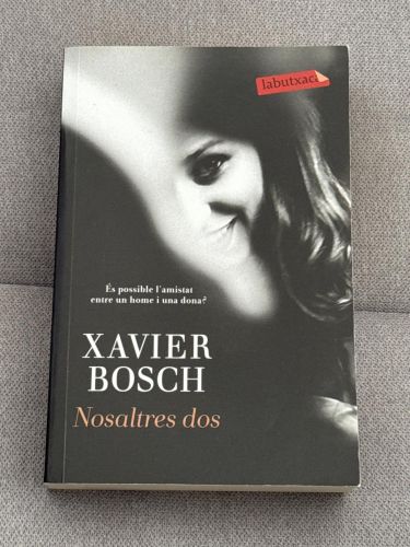 Portada del libro de Nosaltres dos