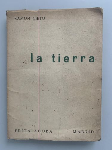 Portada del libro de LA TIERRA