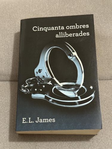 Portada del libro de Cinquanta ombres alliberades (Cinquanta ombres 3)