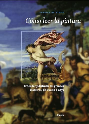 Portada del libro de Cómo leer la pintura
