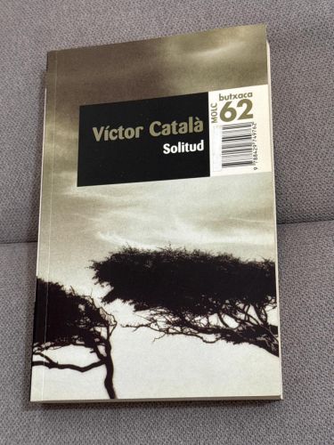 Portada del libro de Solitud