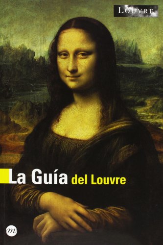 Portada del libro de La Guia Del Louvre