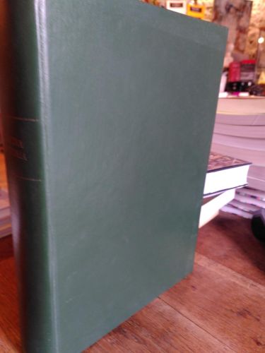 Portada del libro de MEDICINA & HISTORIA. Revista de Estudios Histórico-informativos de la medicina. Números 1 a 47