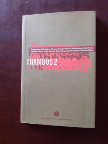 Portada del libro de Thambos 2. Gener-Febrer de 1996