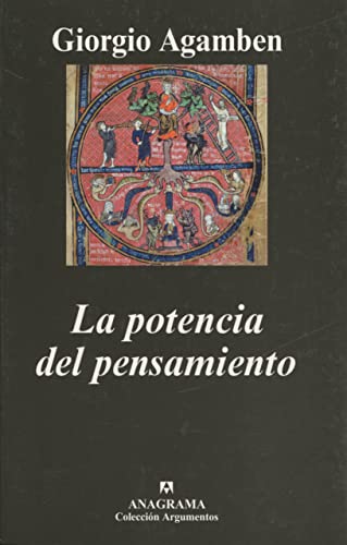 Portada del libro de La potencia del pensamiento