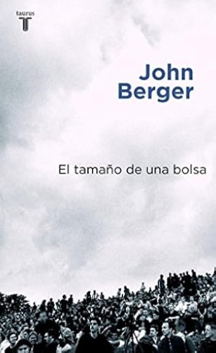 Portada del libro de El tamaño de una bolsa