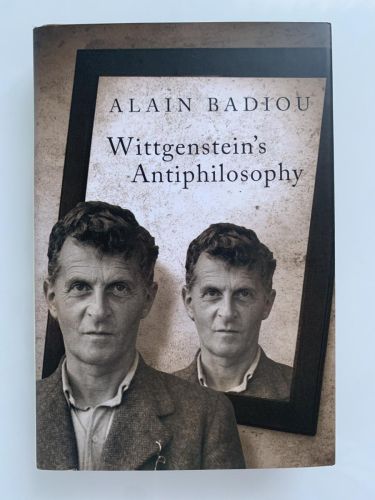 Portada del libro de WITTGENSTEIN'S ANTIPHILOSOPHY