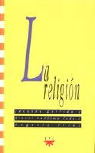 Portada del libro de La religión