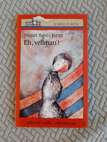 Portada del libro de Eh, vellmarí