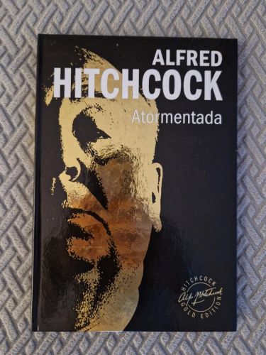 Portada del libro de Atormentada (Contiene DVD)