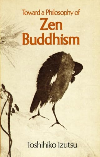 Portada del libro de TOWARD A PHILOSOPHY OF ZEN BUDDHISM