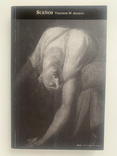 Portada del libro de SUEÑOS