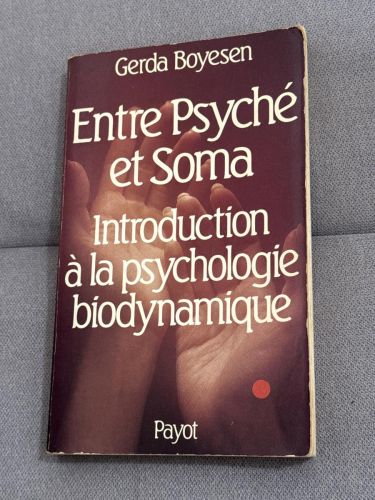 Portada del libro de Entre Psyche Et Soma