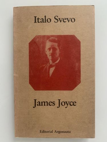 Portada del libro de JAMES JOYCE