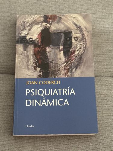 Portada del libro de Psiquiatría dinámica