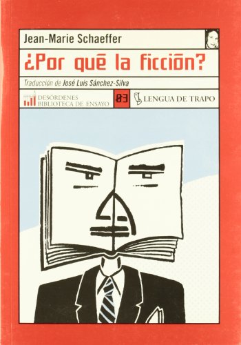 Portada del libro de ¿POR QUÉ LA FICCIÓN?