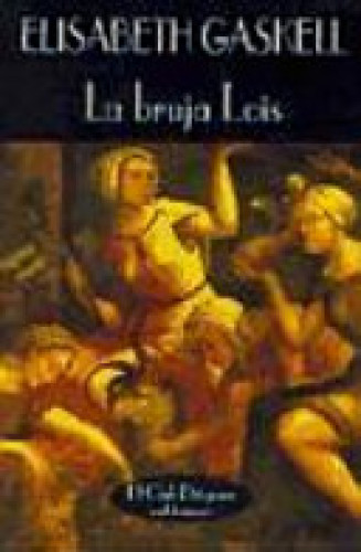 Portada del libro de La bruja Lois