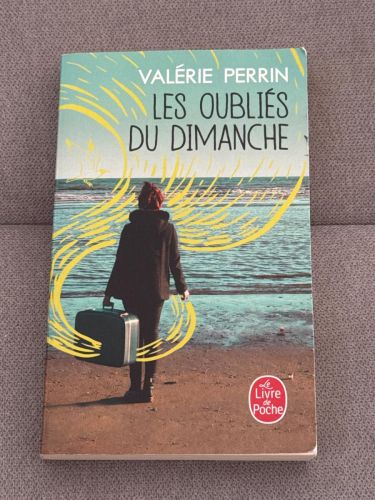 Portada del libro de LES OUBLIÉS DU DIMANCHE