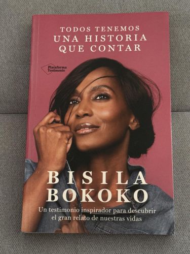 Portada del libro de Todos tenemos una historia que contar
