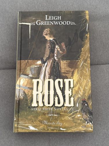 Portada del libro de Rose
